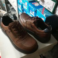 Scarpe artigianali uomo, Eureka confort, numero 42