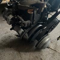 Microcar per pezzi di ricambio