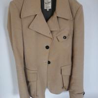 Blazer woolrich beige donna