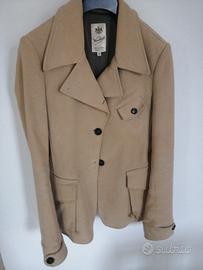 Blazer woolrich beige donna