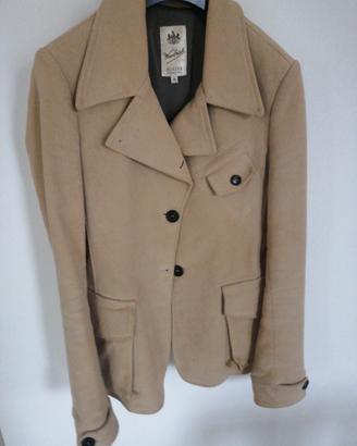 Blazer woolrich beige donna