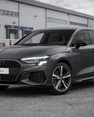Audi A3 Sportback 40 TFSI e S line S tronic