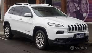 RICAMBI USATI JEEP CHEROKEE – TESTATI E GARANTITI