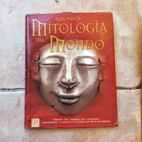 Libro Mitologia Del Mondo.  Le origini e la storia