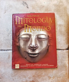 Libro Mitologia Del Mondo.  Le origini e la storia