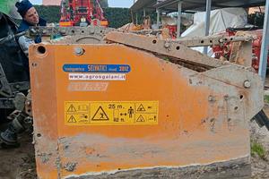 Vangatrice selvatici modello 3012 220-250