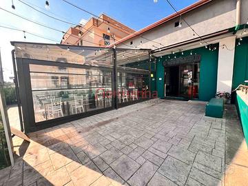 Pizzeria hamburgheria braceria birreria