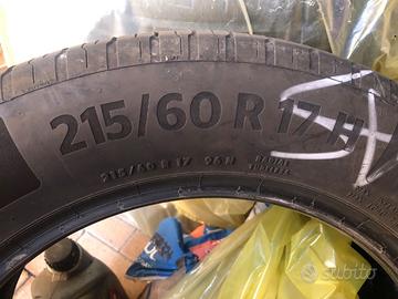 Gomme usate auto captur