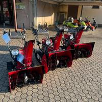 Turbine neve spazzaneve Honda 760 970 1180 usate