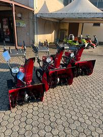 Turbine neve spazzaneve Honda 760 970 1180 usate