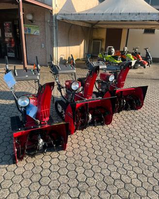 Turbine neve spazzaneve Honda 760 970 1180 usate