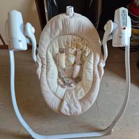 Dondolo automatico Brevi