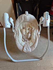 Dondolo automatico Brevi