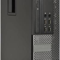 Pc Dell - Processore i5 - ram 8-  Hdd 500