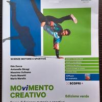 Libro Movimento Creativo 9788857792644