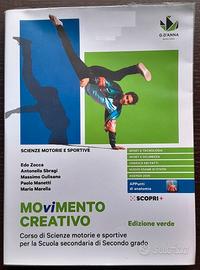 Libro Movimento Creativo 9788857792644