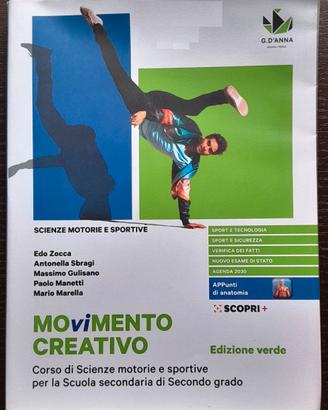 Libro Movimento Creativo 9788857792644