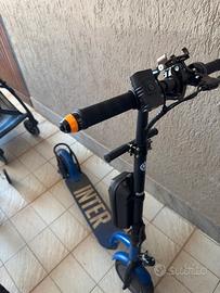 Monopattino elettrico nilox inter