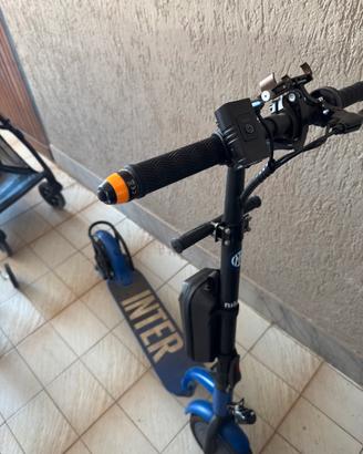 Monopattino elettrico nilox inter