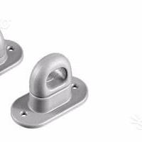 Ganci tourniquet per ancoraggio teli e tende