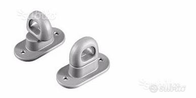 Ganci tourniquet per ancoraggio teli e tende