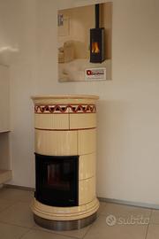 Stufa a Legna La Nordica Venere