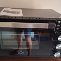 Fornetto ventilato 35 lt nuovo