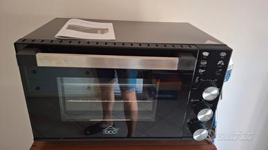 Fornetto ventilato 35 lt nuovo