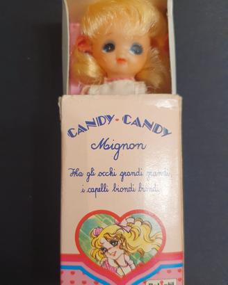 Candy Candy Mignon Polistil 