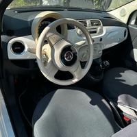 Cruscotto completo fiat 500