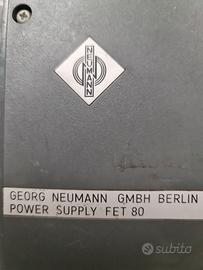 alimentatore neumann n451 fet80