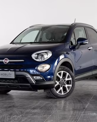 FIAT 500X 2.0 Mjet 140CV Off-Road look Cross Plus