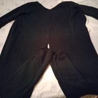 Tuta lunga degenza .