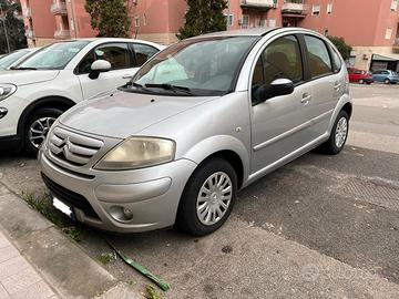 Citroen C3 exclusive 1.1 benzina