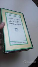 1964 | Sartre | La morte nell'anima | coll. Medusa