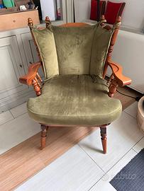 Poltrona vintage