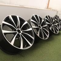 Cerchi in lega Alfa Romeo Fiat 500X 18