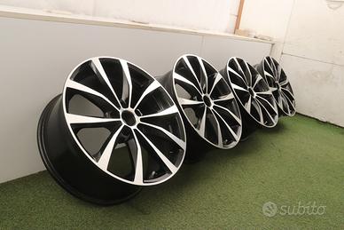 Cerchi in lega Alfa Romeo Fiat 500X 18