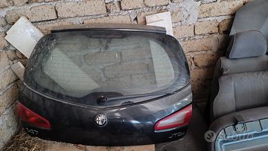 tappezzeria alfa romeo 147 5 porte  anno 2006 