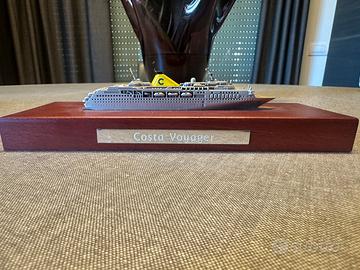 Modellini costa crociere