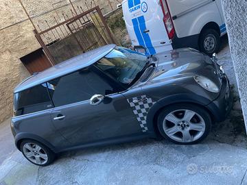 Mini Cooper s r53