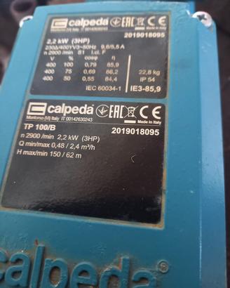 Pompa Calpeda