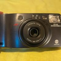 Fotocamera con rullino