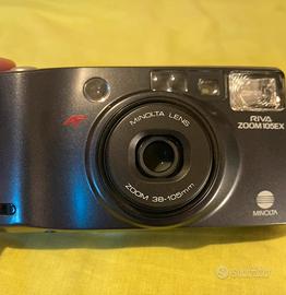 Fotocamera con rullino