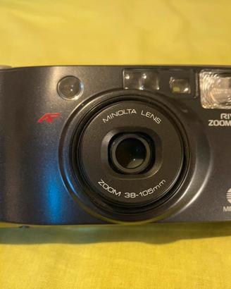 Fotocamera con rullino