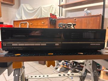 Videoregistratore Sanyo