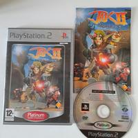 Jak 2 per playstation 2 (ps2)