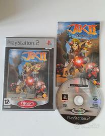 Jak 2 per playstation 2 (ps2)