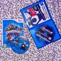 Videogiochi ps4/wii