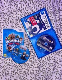 Videogiochi ps4/wii